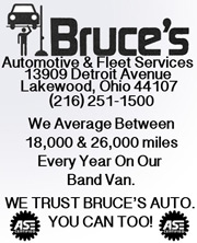 Bruce's Auto