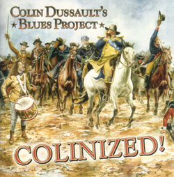 Colonized CD