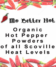 Hot Pepper Powders